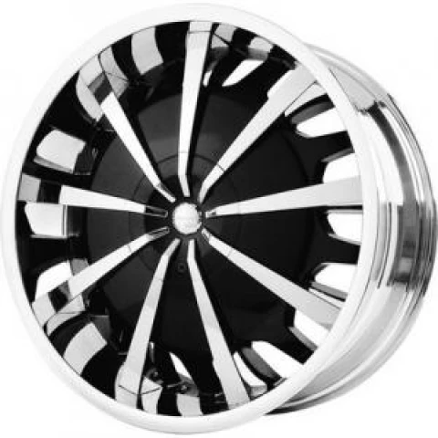 Verde V43 Vantage W8.5 R20 PCD5x120 ET15 DIA74.1